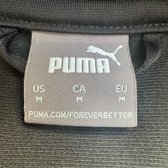 Manchester City 2020-21  Puma Stadium Jacket - Full Zip Dry Cell Size Medium - Picture 5 of 6